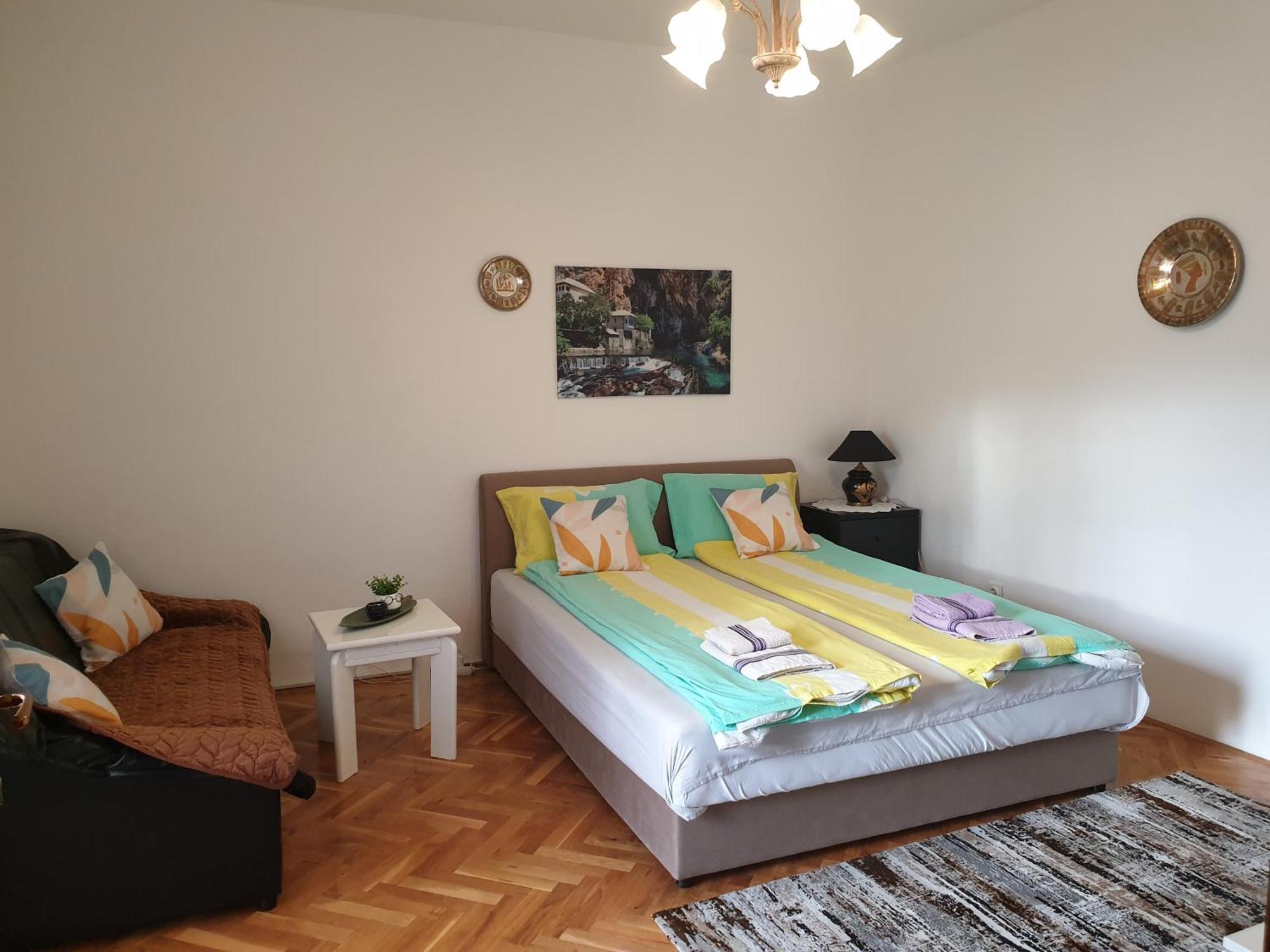 Dalia Apartment & Rooms Mostar Exterior photo